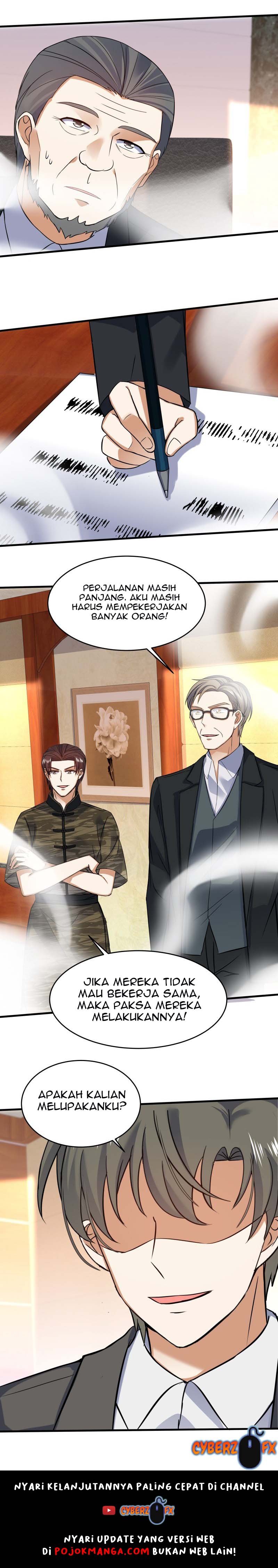 Celestial Jailer Chapter 25 Gambar 17